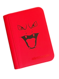 Charizard Face 4 Pocket Binder