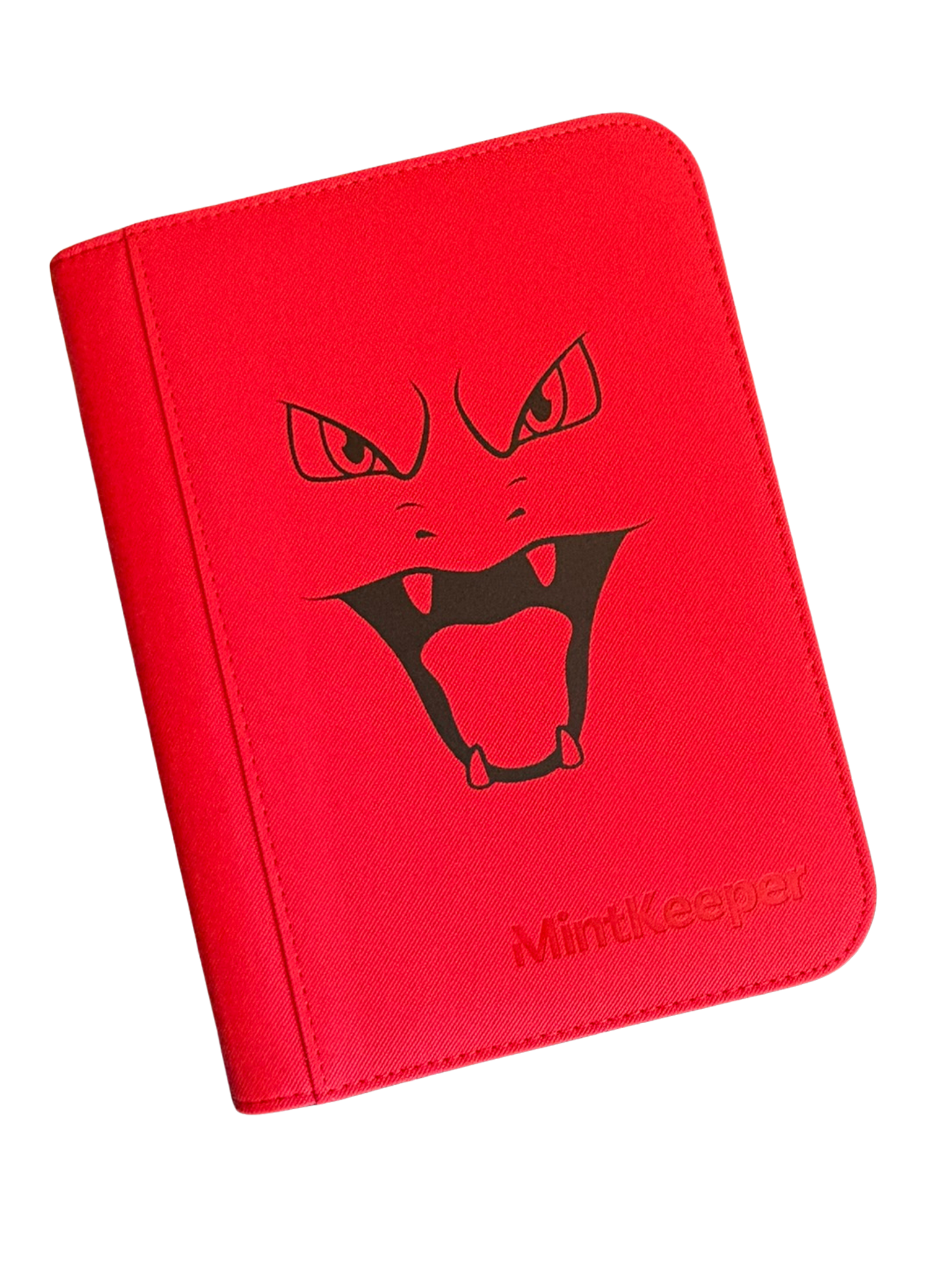 Charizard Face 4 Pocket Binder