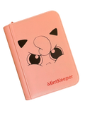 Jigglypuff 4 Pocket Binder