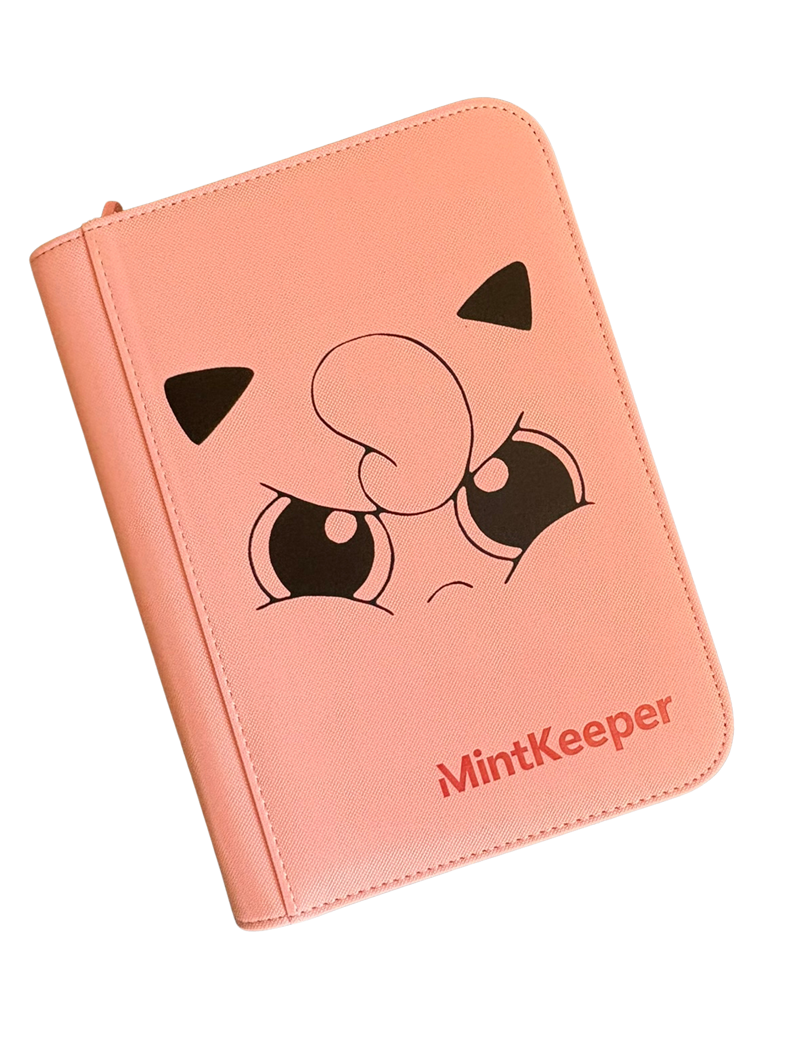 Jigglypuff 4 Pocket Binder