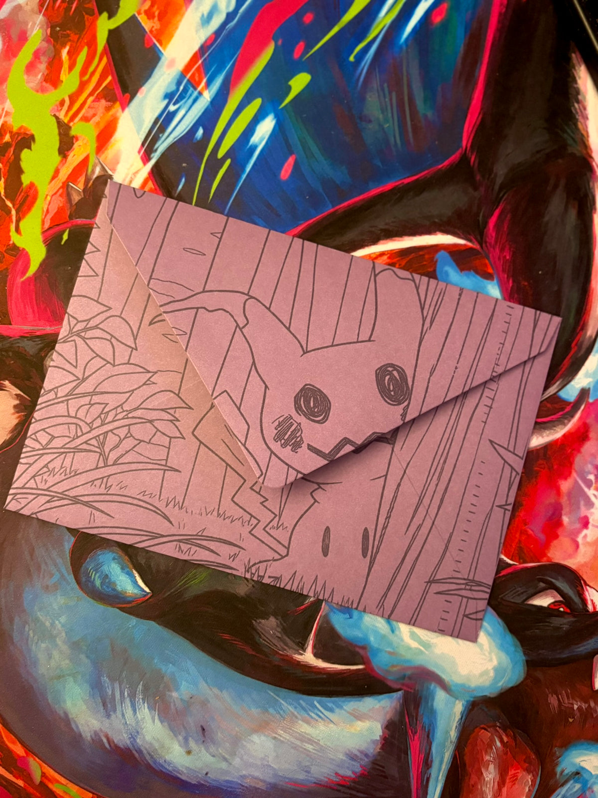 Monthly Sticker Club