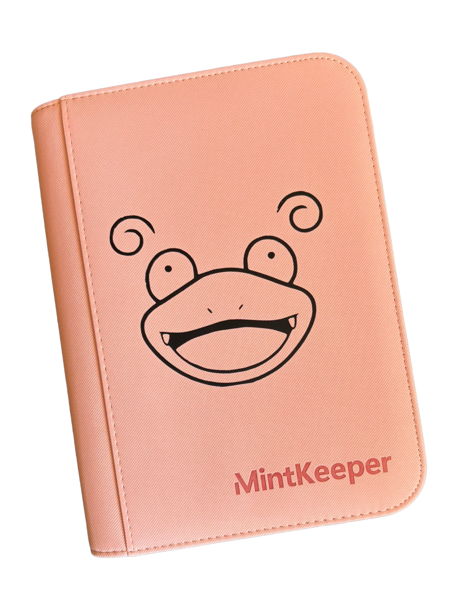 Slowpoke 4 Pocket Binder