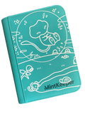 Bubble Mew 4 Pocket Binder