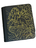 Entei 4 Pocket Toploader Binder