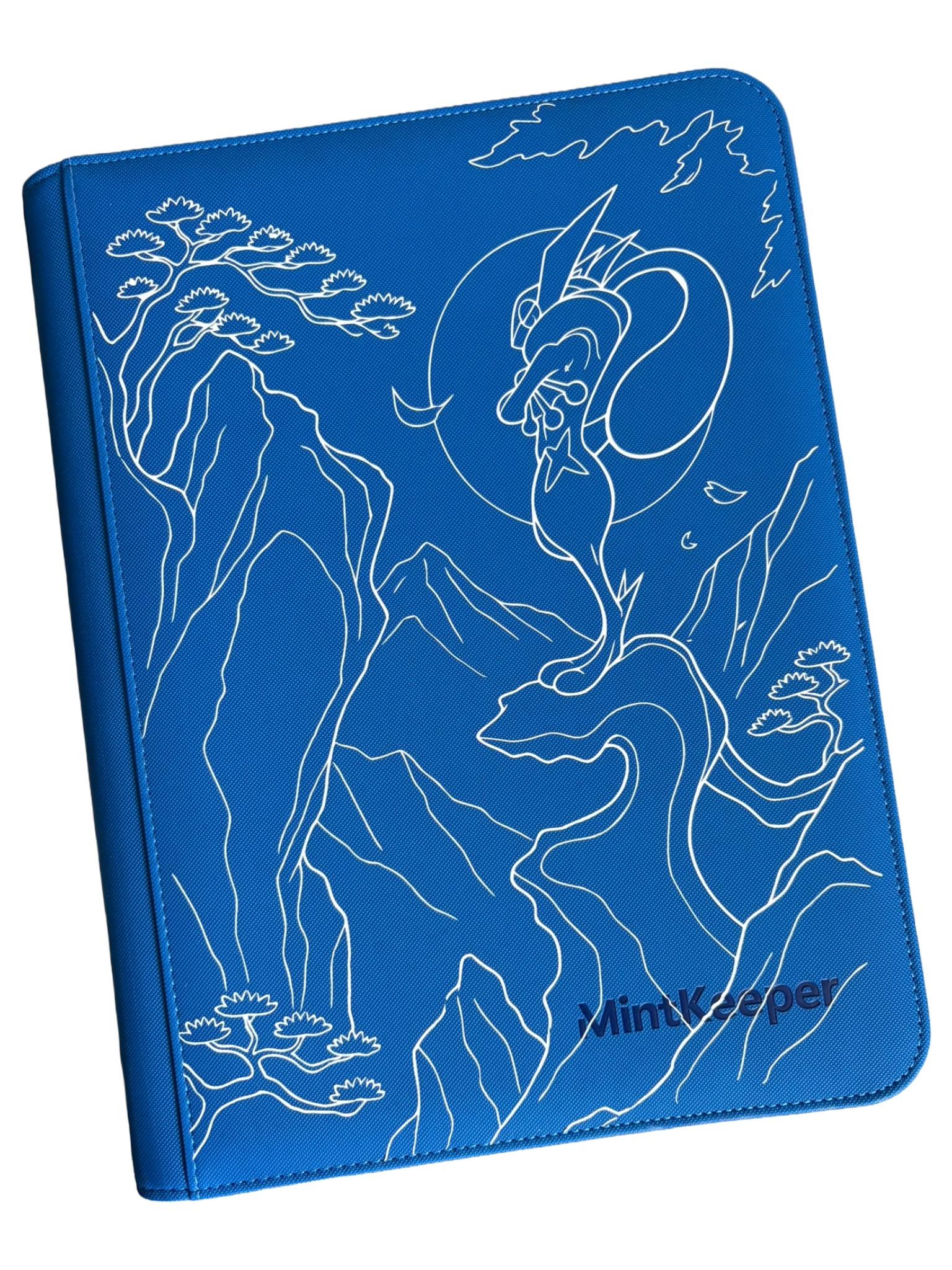 Greninja 9 Pocket Binder