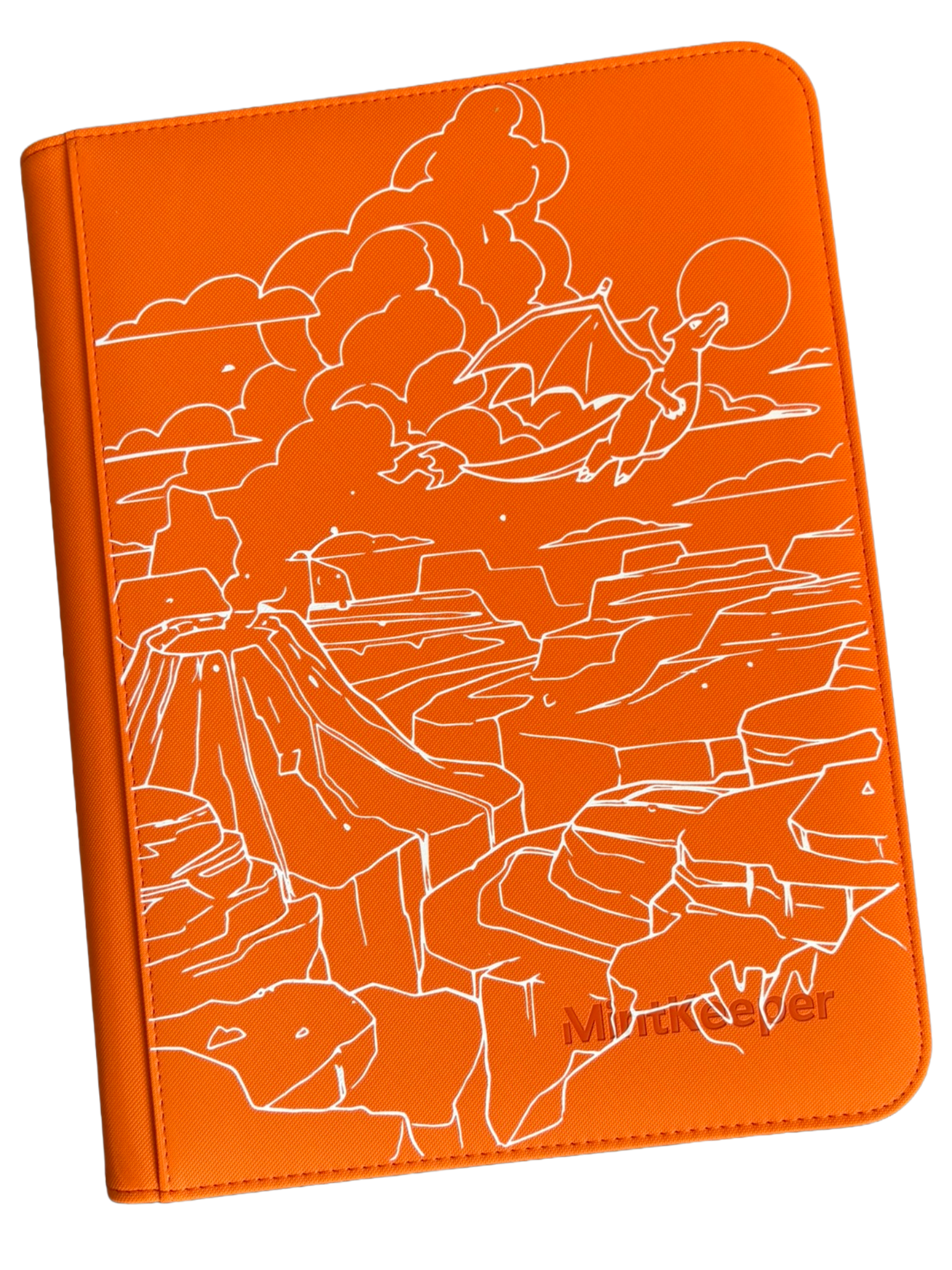 Charizard 9 Pocket Binder