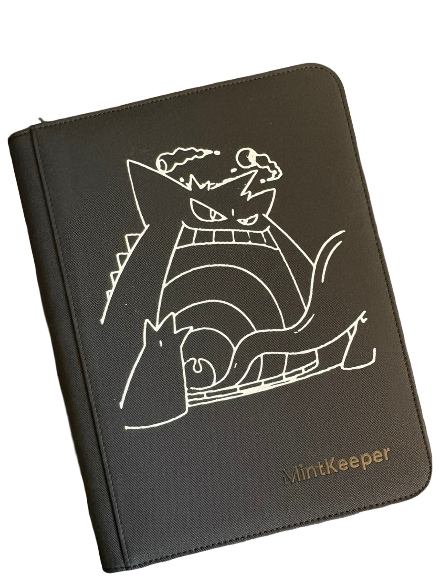 Gigantimax Gengar 9 Pocket Binder