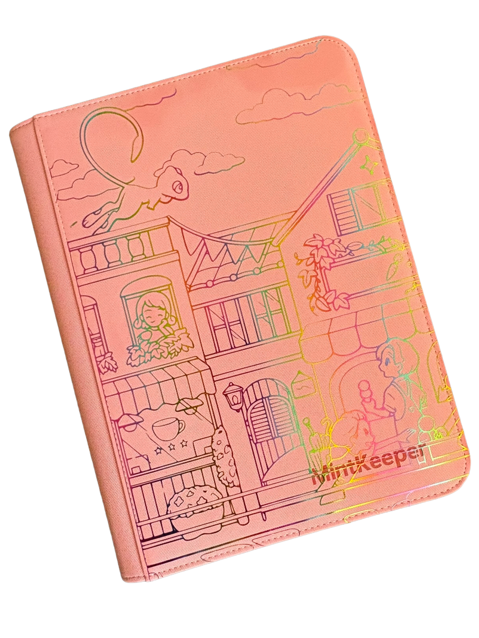 Mew 151 9 Pocket Binder
