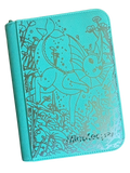 Vaporeon 4 Pocket Binder