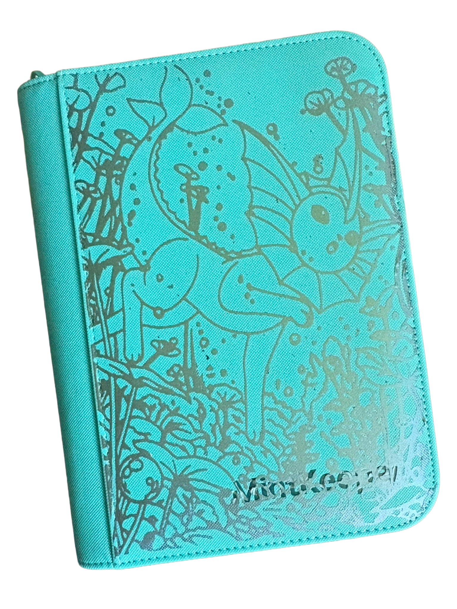 Vaporeon 4 Pocket Binder