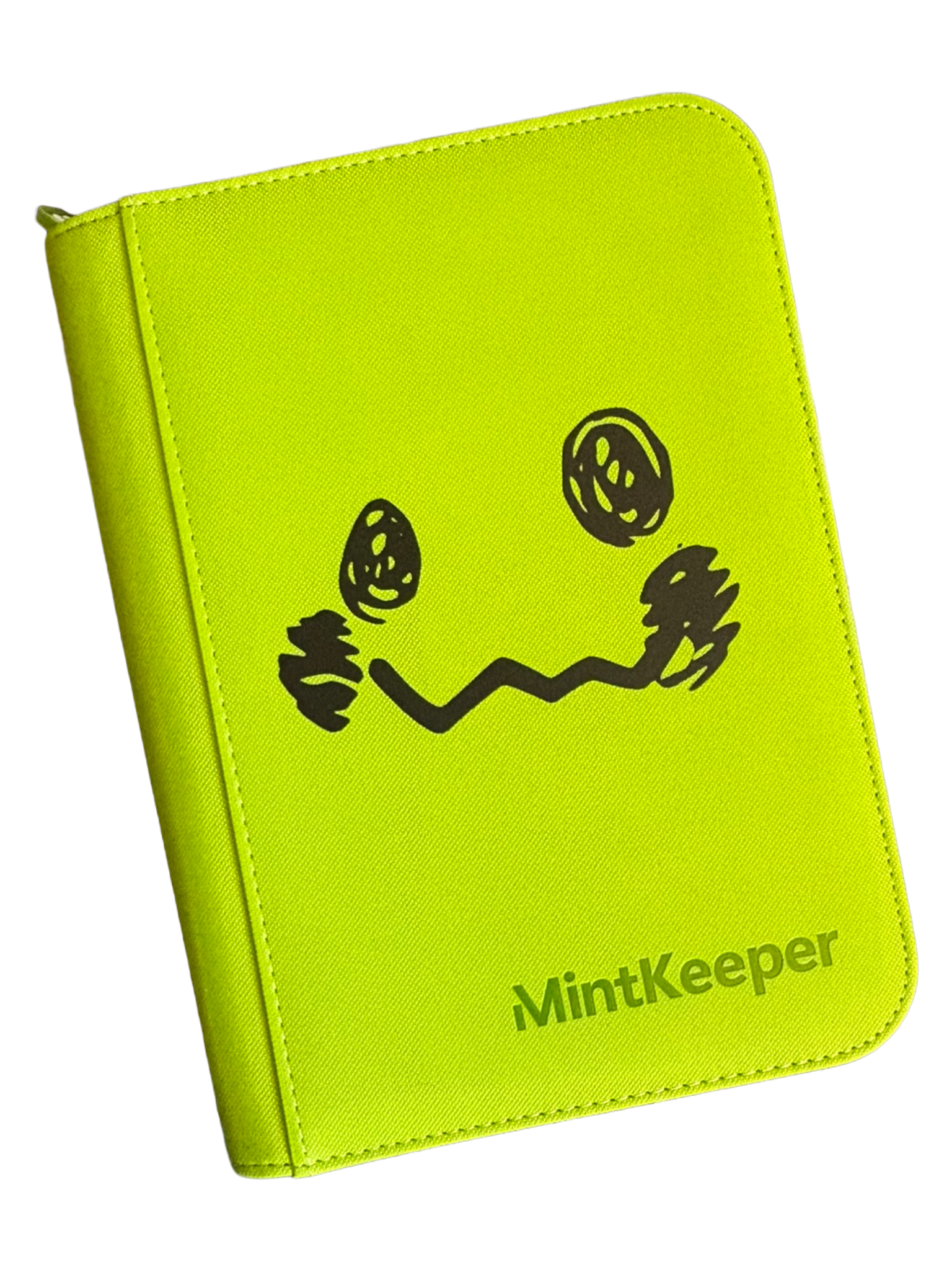 Mimikyu 4 Pocket Binder