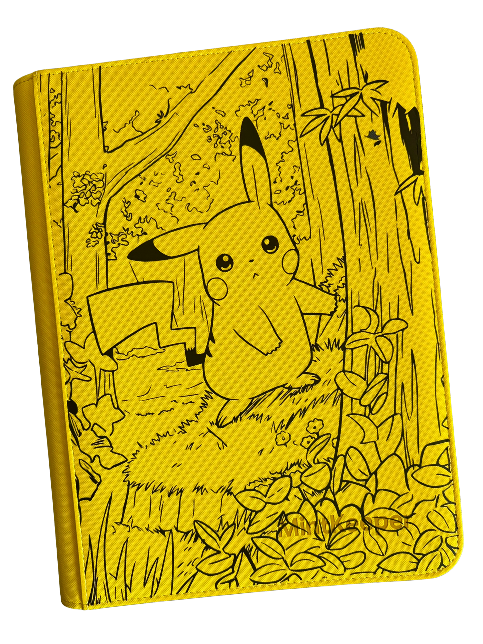 Pikachu 9 Pocket Binder