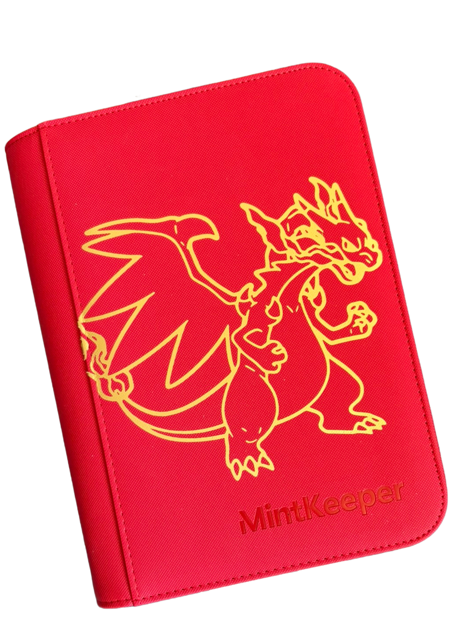 Charizard 4 Pocket Binder
